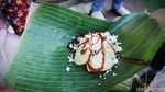 Mbah Satinem, Legenda Pembuat Kue Lupis dari Yogya