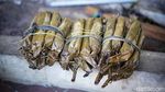 Mbah Satinem, Legenda Pembuat Kue Lupis dari Yogya
