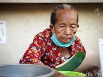 5 Mbah Penjual Makanan Legendaris Jogja, Ada Mbah Satinem yang Ikonik