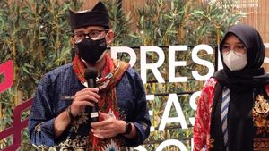 Menparekraf Klarifikasi soal Menko Marves Larang Turis Backpacker ke Indonesia
