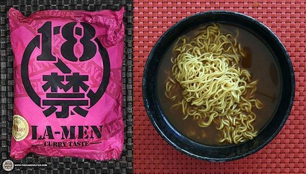 Mie Terpedas di Dunia Versi Ramen Rater