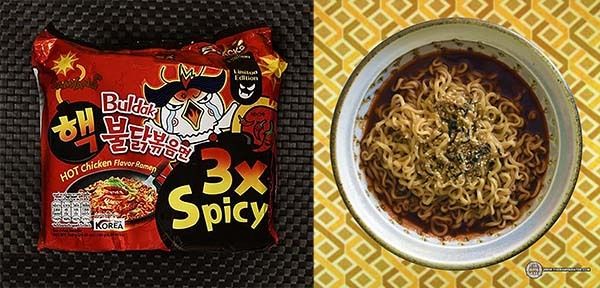 Mie Terpedas di Dunia Versi Ramen Rater