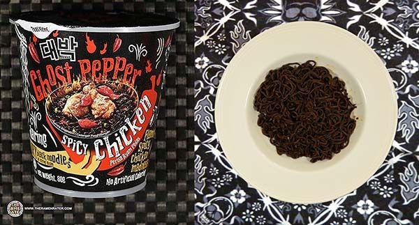 Mie Terpedas di Dunia Versi Ramen Rater