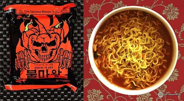 Mie Terpedas di Dunia Versi Ramen Rater