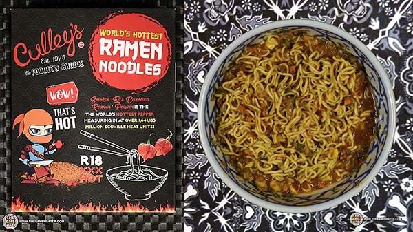 Mie Terpedas di Dunia Versi Ramen Rater