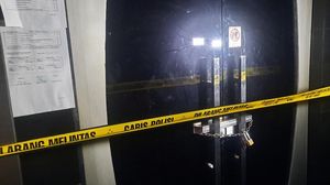 Potret Tempat Karaoke Infinity dan Havens di Bekasi Kena Razia PPKM
