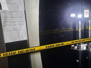 Potret Tempat Karaoke Infinity dan Havens di Bekasi Kena Razia PPKM