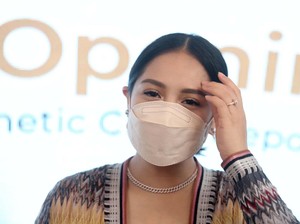 Kolesterol Nagita Slavina Tinggi Saat Hamil, Apa Sih Artinya?