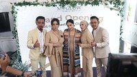 Bagaimana setuju kan jika Nagita Slavina memang cantik alami? Pool/Noel/detikFoto