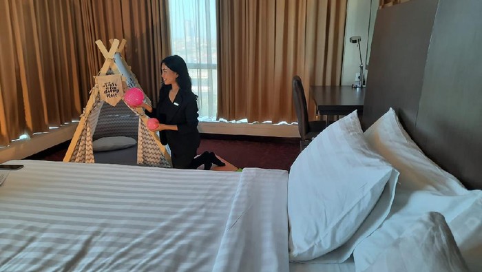 Okupansi Hotel Mulai Meningkat hingga Weekend Capai 50%