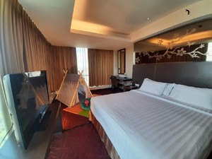 Okupansi Hotel di Jatim Capai 84% Hampir Penuhi Target Saat Libur Tahun Baru