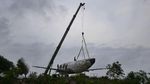 Pesawat Jet di Tebing Pantai Nyang Nyang Bali yang Curi Perhatian Dunia