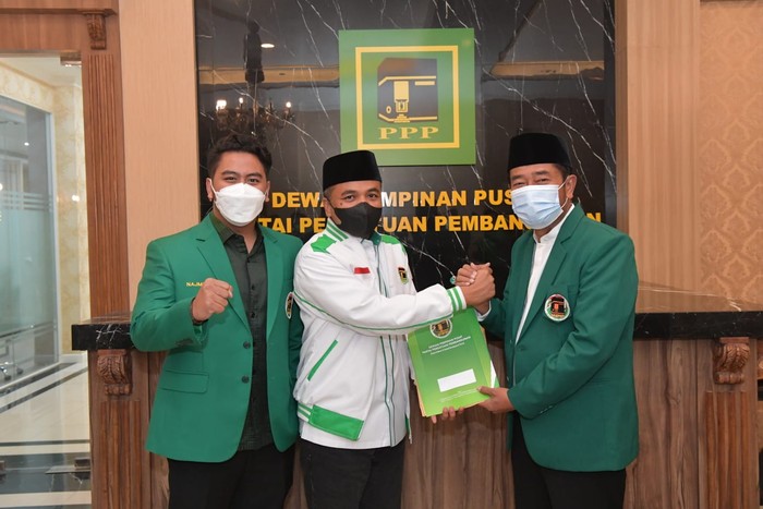 Pimpin DPW PPP DKI, Haji Lulung Diminta Sowan ke Ulama dan Habaib