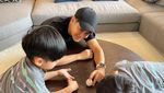 7 Potret Jimmy Lin, Kakak Boboho di Masa Kini