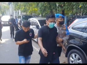Pria Coba Kabur dari Polda Metro Ternyata Baru Ditangkap di Kasus Narkoba
