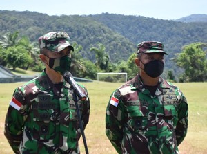 Selain Ditembaki, Evakuasi 10 Korban KKB Papua Terkendala Cuaca-Medan Terjal