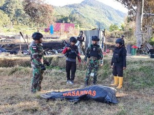 Hujan Kecaman Aksi Keji KKB ke Tenaga Kesehatan