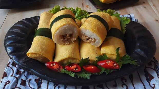 Resep Semar Mendem