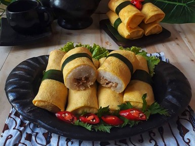 Resep Pembaca: Resep Semar Mendem yang Empuk Gurih Buat Camilan Resep Pembaca: Resep Semar Mendem yang Empuk Gurih Buat Camilan