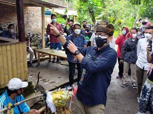 Sandiaga Jelaskan Maksud Luhut soal Backpacker yang Dilarang ke Bali