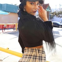 Nama Shahira Barry cukup dikenal di media sosial karena penampilannya yang dinilai mirip dengan Kim Kardashian. Foto: dok. Instagram/@shahirabarry