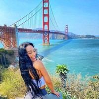 Model asal Irlandia Shahira Barry mengaku bahwa dia memiliki citra porno. Hal tersebut membuatnya kehilangan banyak pekerjaan. Foto: dok. Instagram/@shahirabarry