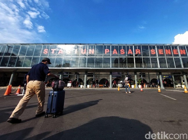 Hikayat Stasiun KA Jabodetabek