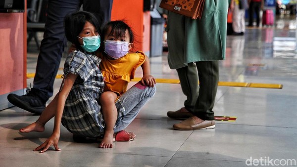 Kini Stasiun Senen menjadi primadona bagi para perantau yang datang ke Jakarta.