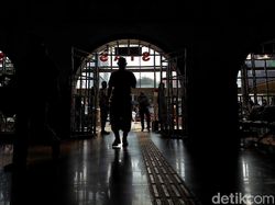 Aneka Kisah Mistis di Stasiun Kereta, Ada 3 yang Paling Angker