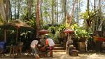 Foto: Wisata Ala Kampung Bali di Jepara
