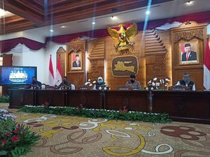 Cegah Varian Mu dari TKI, Satgas Jatim Lakukan Penyekatan Terbatas