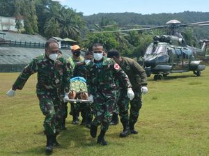 KSAD Dudung Minta Dirangkul, Ini Sederet Dosa KKB Papua di 2021