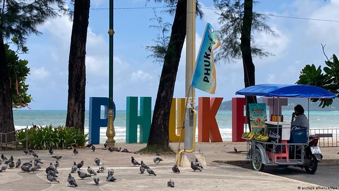 Terpukul Pandemi, Thailand Masih Berharap Pada Kedatangan Turis Mancanegara