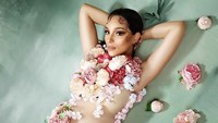 Para netizen pun kepo dan menanyakan kapan tanggal pernikahan Vanessa dan Erick. Dok. Instagram/fdphotography90