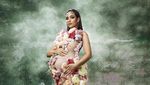 5 Foto Baby Bump Vanessa Lima dan Kakak Jessica Iskandar