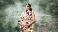 Usai mengumumkan kehamilannya pada Juli lalu, Vanessa Lima melakukan pemotretan maternity dengan konsep yang menarik. Dok. Instagram/fdphotography90