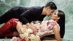 5 Foto Baby Bump Vanessa Lima dan Kakak Jessica Iskandar