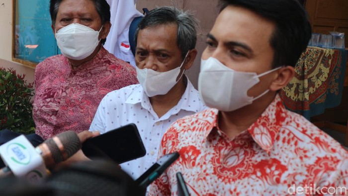 Wabup Bandung Sahrul Gunawan