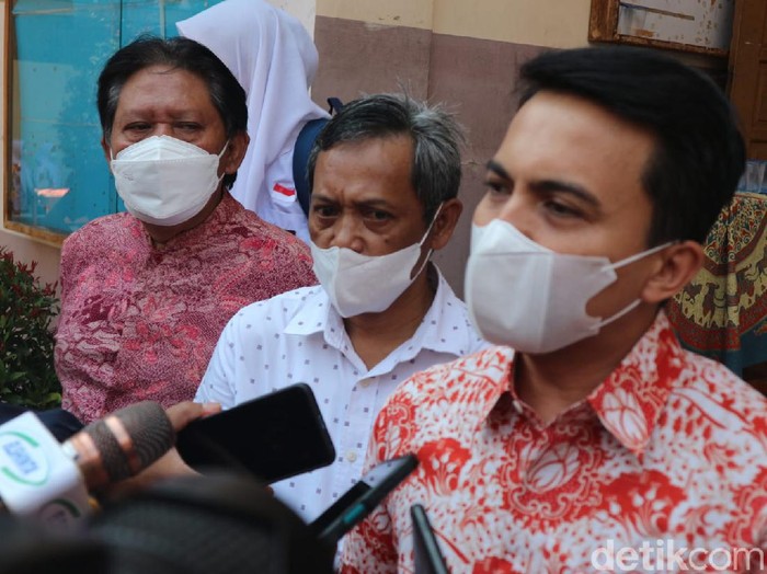 Wabup Bandung Sahrul Gunawan