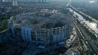 Rencananya peresmian Jakarta International Stadium direncanakan akan dilaksanakan pada akhir 2021. Pemprov DKI mengajak semua pihak berkontribusi untuk meregenerasi kawasan sekitar JIS.