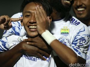 Jelang Persib Vs Persela: Maung Bandung Dipuji
