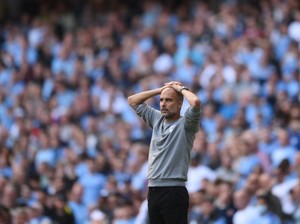 Guardiola: Man City Tumpul Bukan karena Tak Punya Penyerang