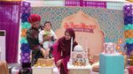 Foto Ulang Tahun ke-1 Air Rumi Akbar 1453 Bertema Turkish Festival