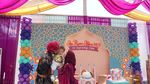Foto Ulang Tahun ke-1 Air Rumi Akbar 1453 Bertema Turkish Festival