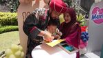 Foto Ulang Tahun ke-1 Air Rumi Akbar 1453 Bertema Turkish Festival