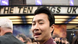 Simu Liu, Si Bintang Shang-Chi yang Terus Kontroversial