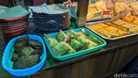 Harga yang ditawarkan berkisar mulai dari Rp 4.000 hingga Rp 10.000. Tergantung menu makanan apa yang dipilih. Foto: detikcom/Heri Susanto