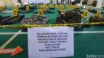 Potret Senpi Laras Panjang-Parang dari Kontak Tembak Tewaskan Ali Kalora