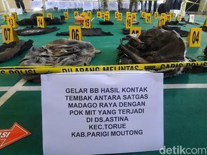Jaka Ramadan Pengawal Ali Kalora Ternyata Warga Pandeglang