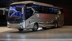 Perang Bus Single Glass! Adiputro Bikin Armada Kaca Tunggal Buat PO Juragan 99